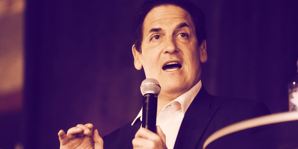 Read more about the article Mark Cuban Urges Coinbase to ‘Go on the Offensive’ Against SEC