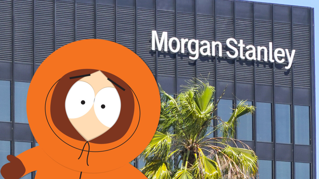 You are currently viewing Morgan Stanley’s Executive Likens Bitcoin’s Resilience to Kenny Who Dies in Every South Park Episode