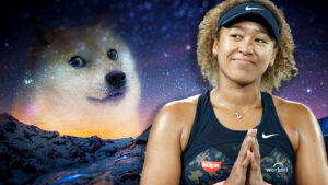 Read more about the article Naomi Osaka Reveals New NFT, Dogecoin Sparks Tennis Star’s Interest in Cryptocurrencies