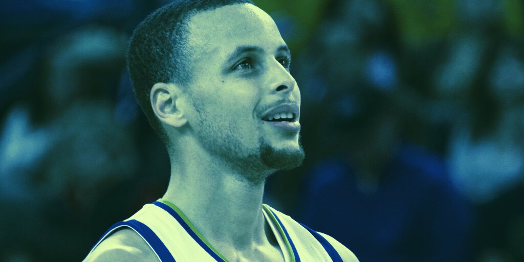 You are currently viewing Crypto Community Advises NBA Star Steph Curry First Steps Crypto