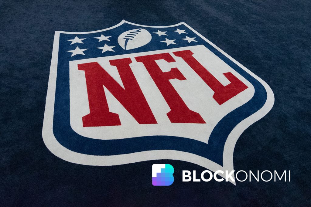 You are currently viewing NFL Bans Teams From Dealing With NFTs or Crypto