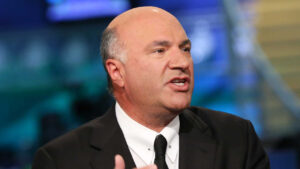 Read more about the article Shark Tank Star Kevin O’Leary Expects a ‘Trillion Dollars’ Flowing Into Bitcoin