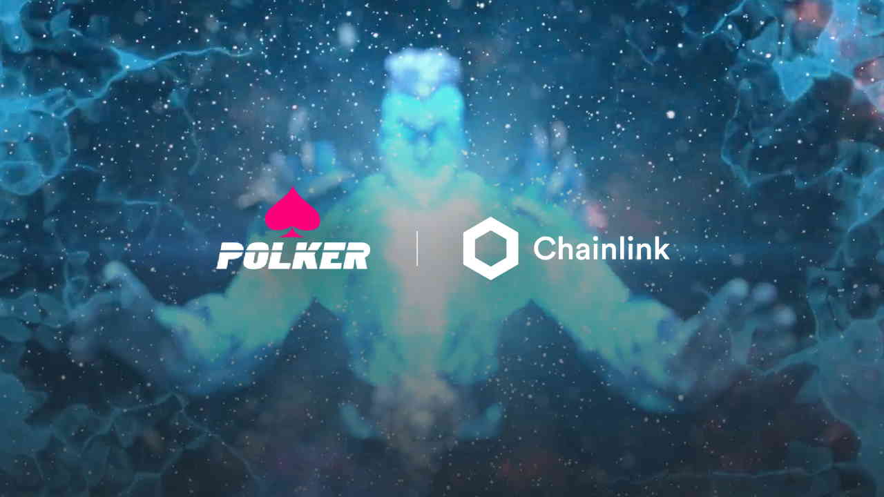 You are currently viewing Polker Is Integrating Chainlink Price Feeds Into Its Multi-Crypto Marketplace