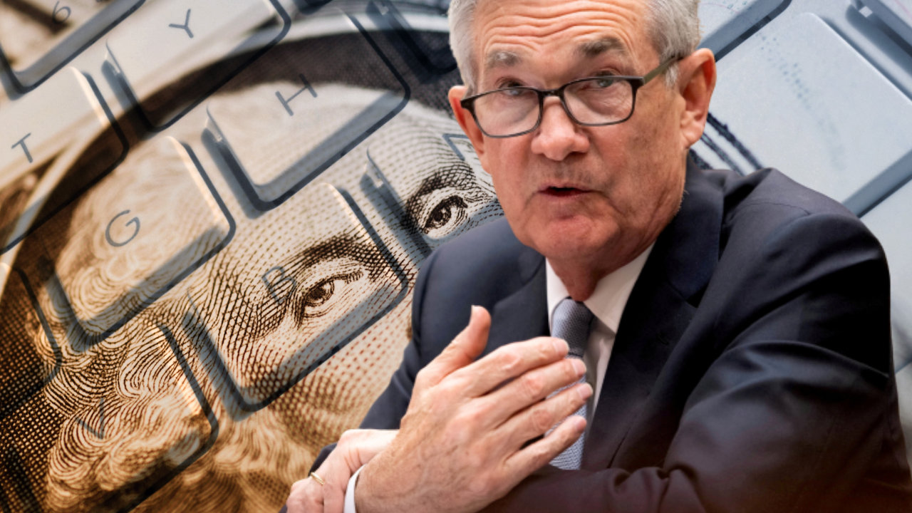 You are currently viewing Fed Chair Powell Updates Progress of Digital Dollar, Says ‘I Don’t Think We Are Behind’ on CBDC