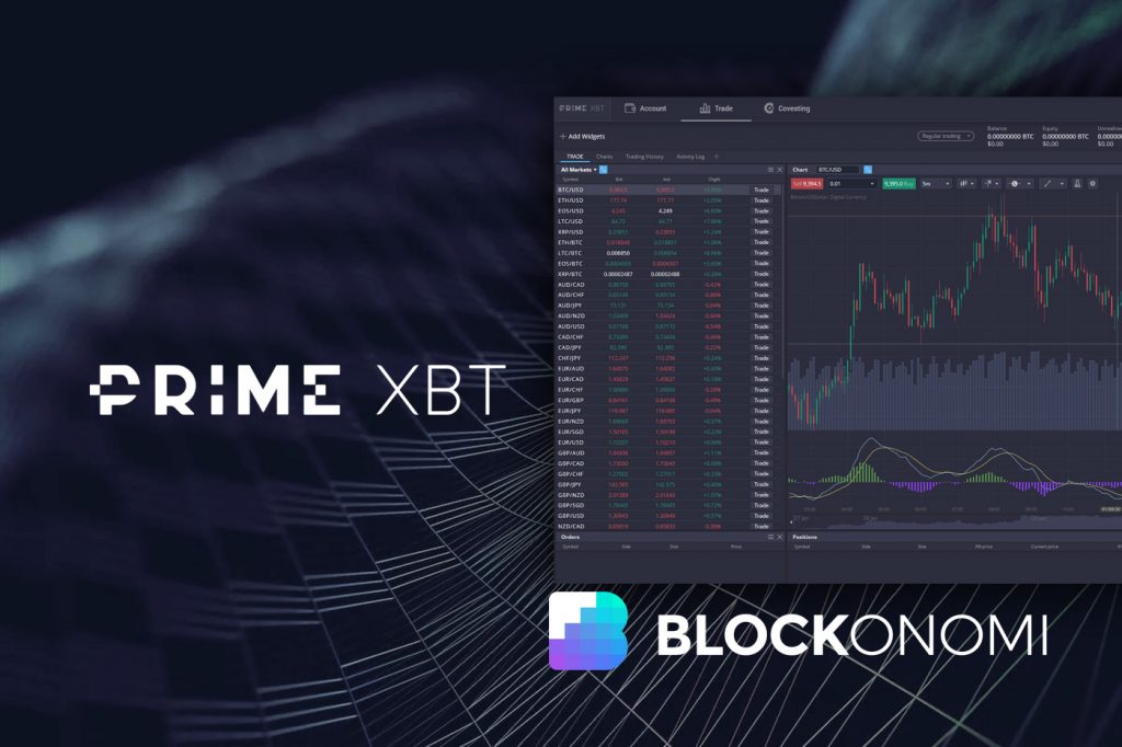 Read more about the article Prime XBT Review: Cryptocurrency Trading Exchange With 100x Leverage