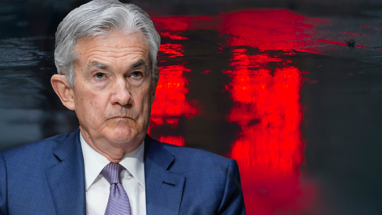 You are currently viewing Fed Chair Says US Inflation ‘More Enduring Than Anticipated’ — Strategist Predicts 10% Market Correction