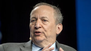 Read more about the article Former US Treasury Secretary Larry Summers: Cryptocurrency Will ‘Do Better Regulated’