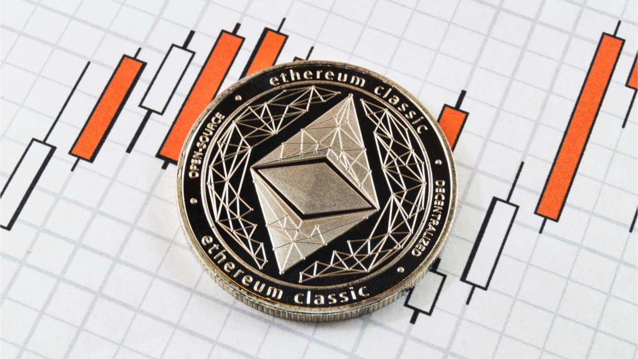 You are currently viewing Ethereum’s Crypto Economy Dominance Nears 20% as Ether Prices Rocket to Fresh Highs