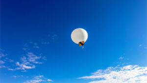 Read more about the article African Weather Balloon Project Uses Blockchain to Track Climate in West Africa