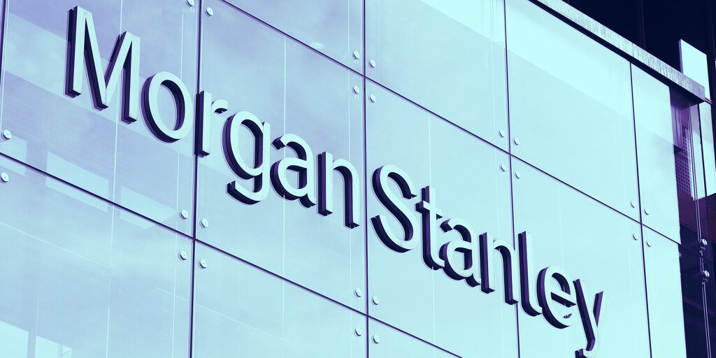 You are currently viewing Morgan Stanley Is Bullish on ‘Crypto Bank’ Silvergate