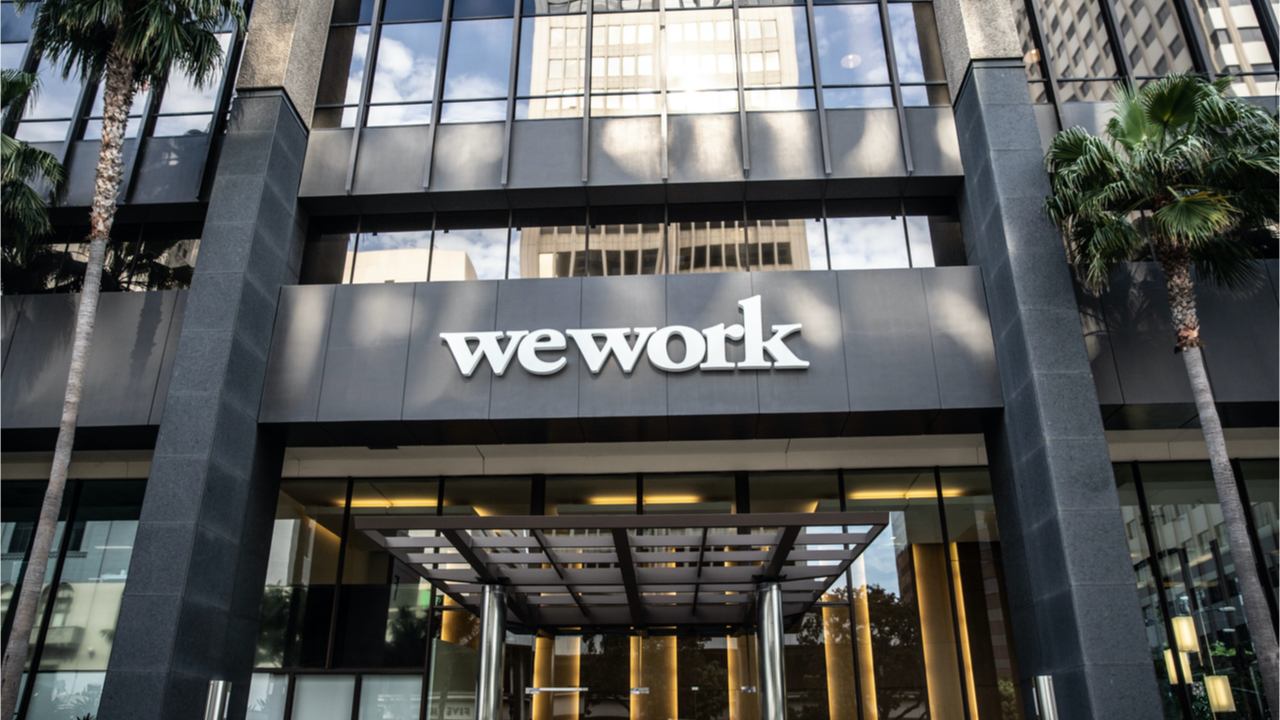 You are currently viewing Fintech Firm Revolut Pays for Dallas-Based Wework Workspace With Bitcoin