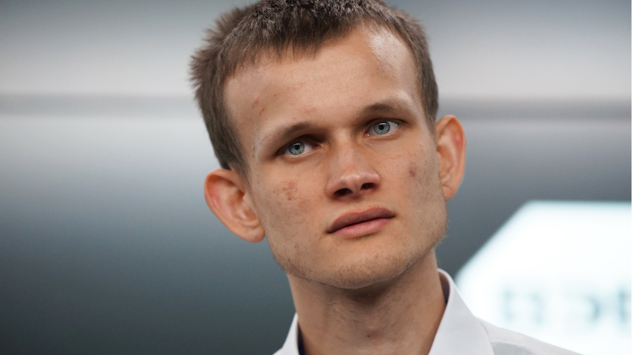 You are currently viewing Vitalik Buterin Among Time’s 100 Most Influential People of 2021