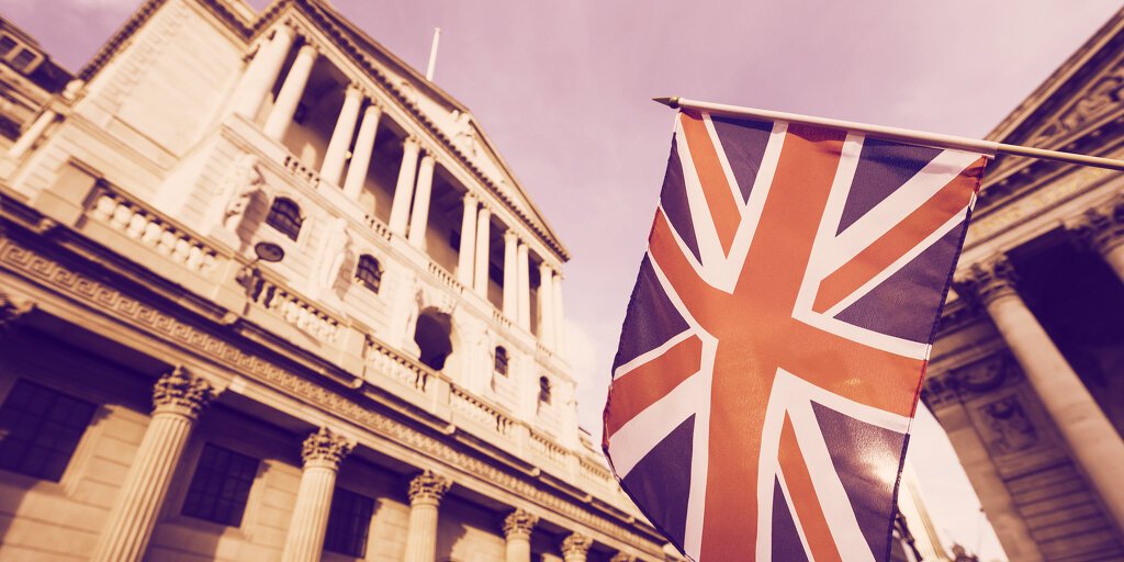 PayPal, Google Execs to Help Bank of England ‘Understand’ Digital Currency