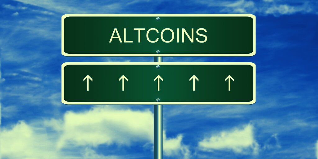 Altcoins Moon, Bitcoin Stays on Earth