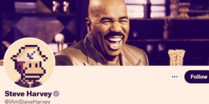 Read more about the article Steve Harvey Is the New Face of Solana’s NFT Boom