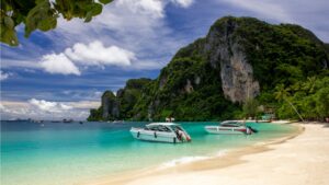 Read more about the article Thailand to Develop ‘Cryptourism,’ Considers Issuing Utility Token