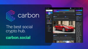 Read more about the article The Highly Anticipated Carbon Social Platform Has Launched