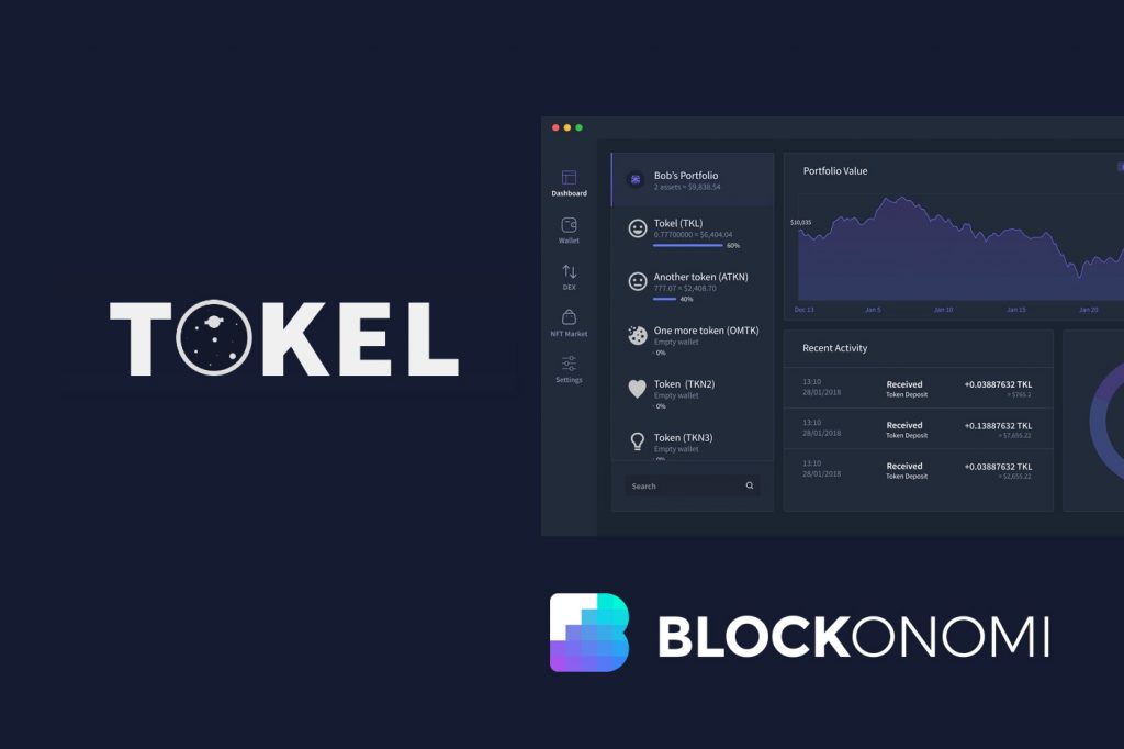 You are currently viewing Tokel: A Platform for Creating and Trading Tokens & NFTs