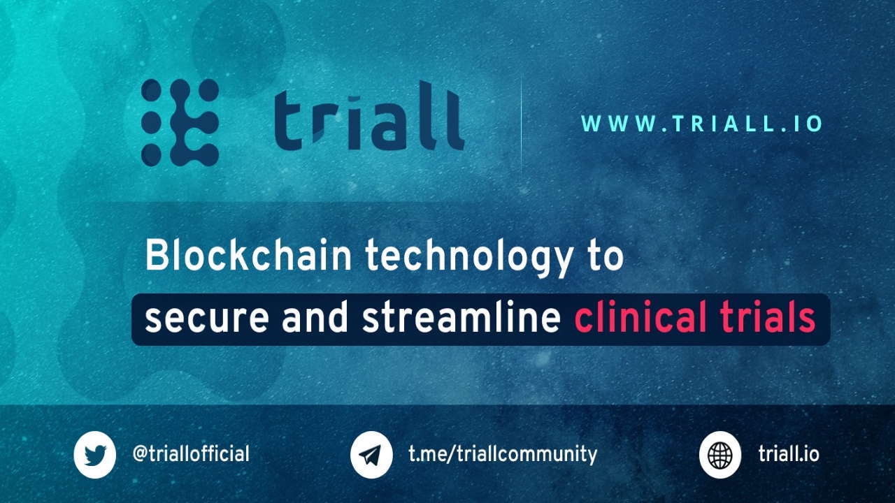 You are currently viewing Blockchain Startup Triall Introduces a Tokenized Ecosystem to Speed Up and Improve Medical Research