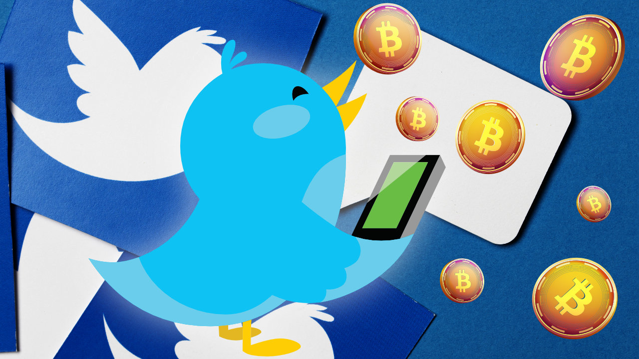 You are currently viewing Twitter Launches Bitcoin Tipping Feature, Explores NFT Authentication