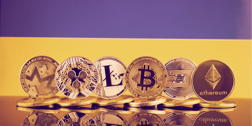 Read more about the article Bitcoin-Hungry Ukraine Moves to Legalize Cryptocurrency