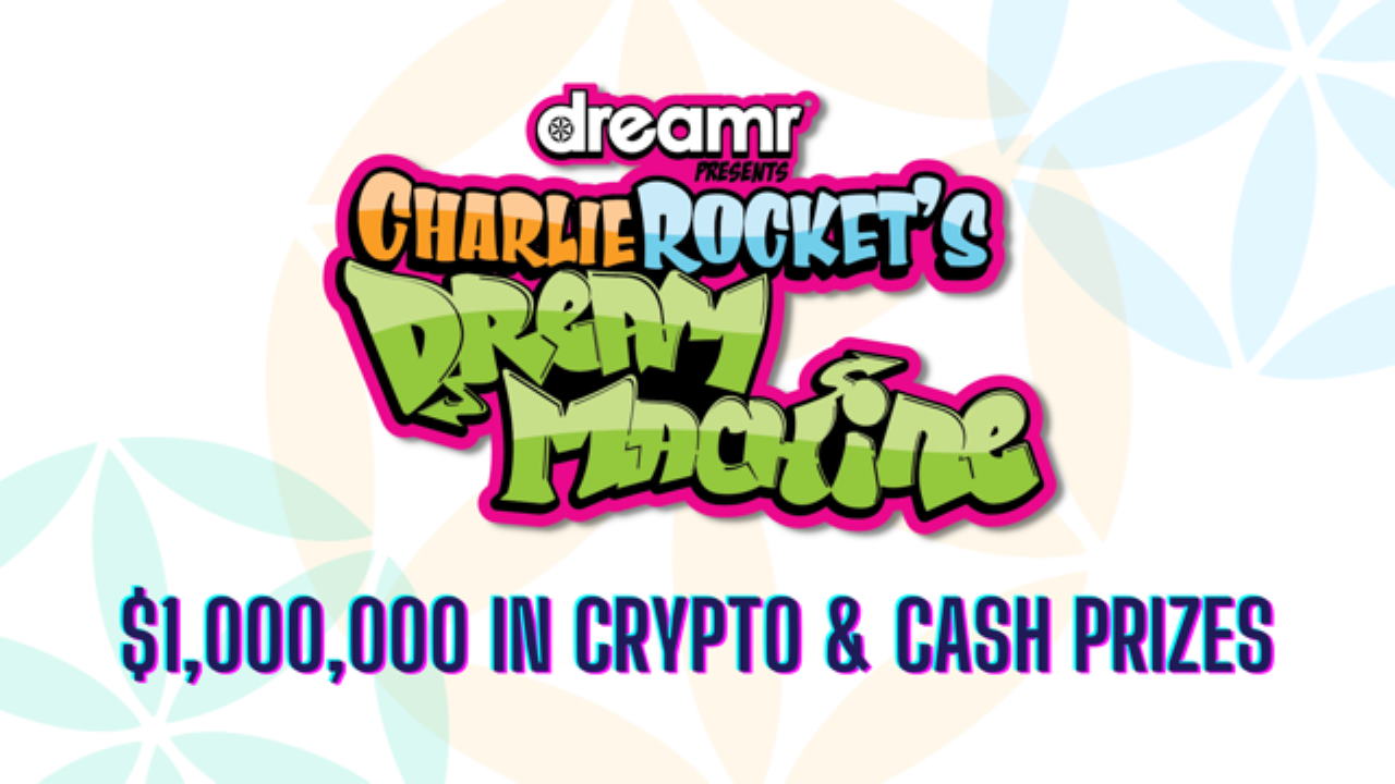 You are currently viewing Viral Philanthropic App Dreamr® Announces the Return of Charlie Rocket’s Dream Machine Tour