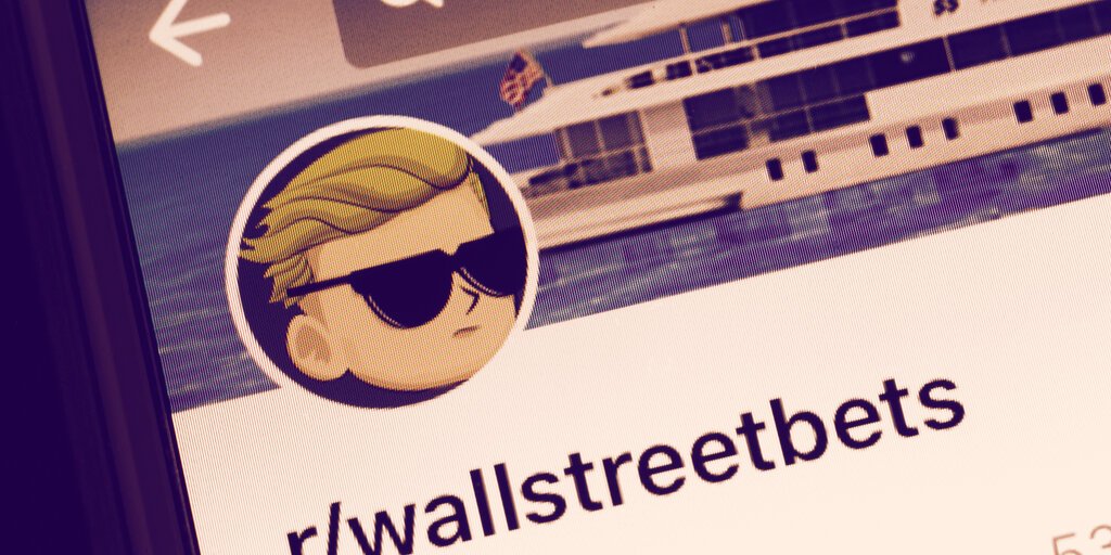 WallStreetBets, Source of GameStop Short Squeeze, Launches Crypto Subreddit