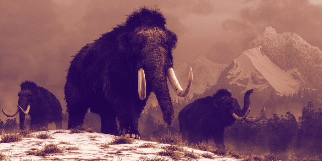 You are currently viewing Bitcoin Billionaires Back Woolly Mammoth Revival Project Colossal