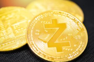 New record in August for Zcash