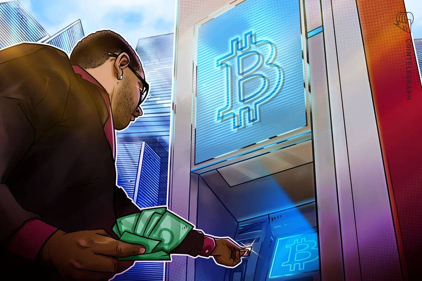 You are currently viewing Bitcoin Depot’s crypto ATMs surpass 5,000 as adoption grows