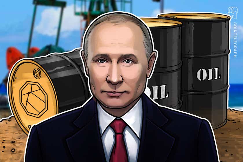 You are currently viewing Too early to talk about using crypto for oil trading, says Putin