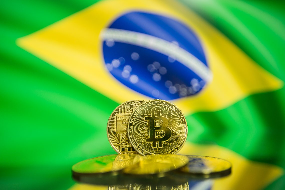 You are currently viewing Bitcoin legal tender also in Brazil