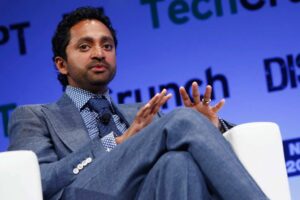 Read more about the article Chamath Palihapitiya: “Bitcoin has replaced gold”