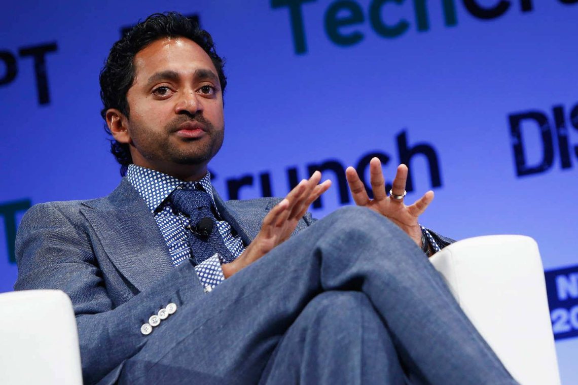 You are currently viewing Chamath Palihapitiya: “Bitcoin has replaced gold”