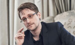 Edward Snowden: CBDC Is a Perversion of Cryptocurrency