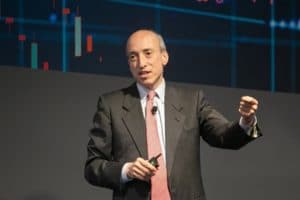 Gary Gensler: cryptocurrencies are securities