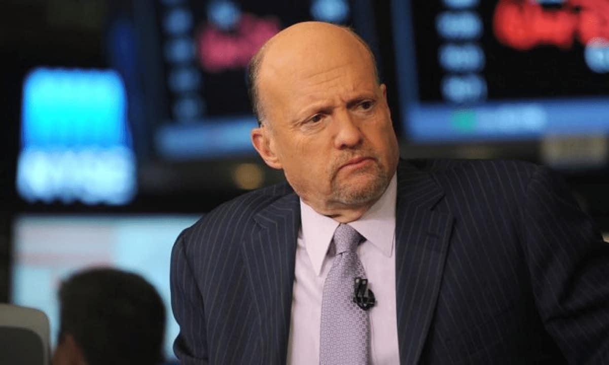 You are currently viewing I Was Gambling, Says Jim Cramer on His Ethereum and Bitcoin Buys