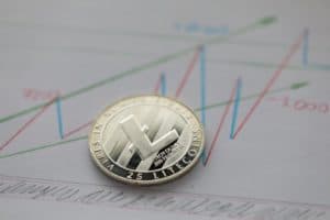 Litecoin transactions near all-time high