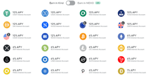 Read more about the article Hodlnaut vs. Nexo: Complete Crypto Interest Account Comparison