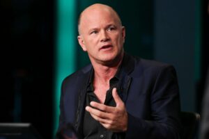 Read more about the article Mike Novogratz: NFT Investors Should Take Profits and Put Them in BTC and ETH