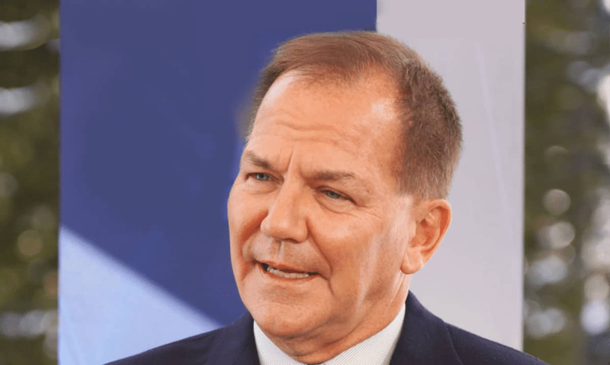 Bitcoin is Winning the Race Against Gold: Paul Tudor Jones