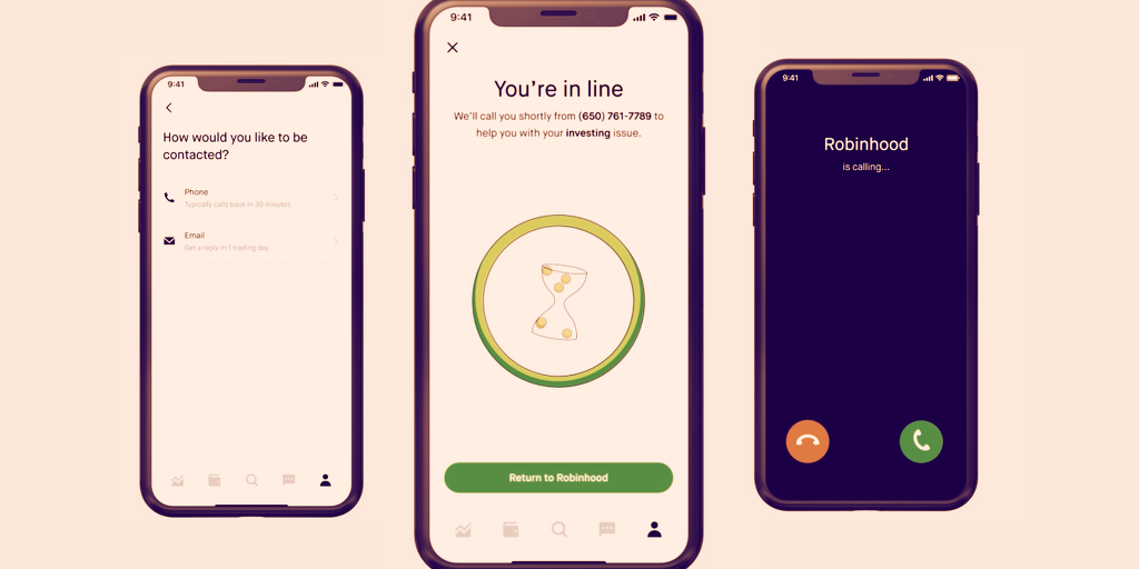 You are currently viewing Robinhood Rolls Out 24/7 Phone Support for Stock, Crypto Traders 