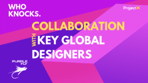 You are currently viewing Who Knocks and Purple Fly announce the world’s first NFT pool of designers from the fashion world