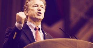 Read more about the article Crypto Could Become Global Reserve Currency: Rand Paul