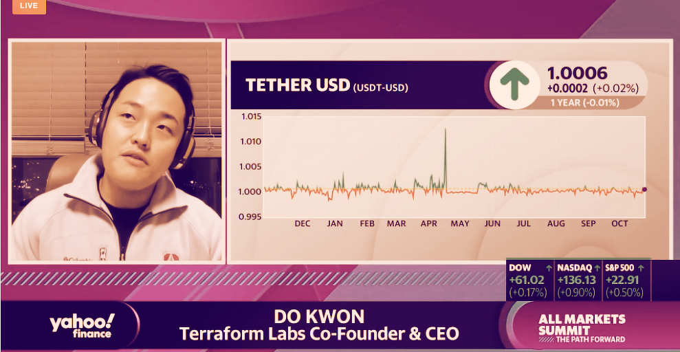 You are currently viewing Terra’s Do Kwon Talks SEC Subpoena: DeFi ‘May Not Fit In Nicely’ With Current Regulations