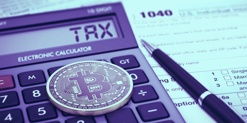 Biden’s .85T Spending Bill Would Make Avoiding Capital Gains Taxes on Crypto Harder