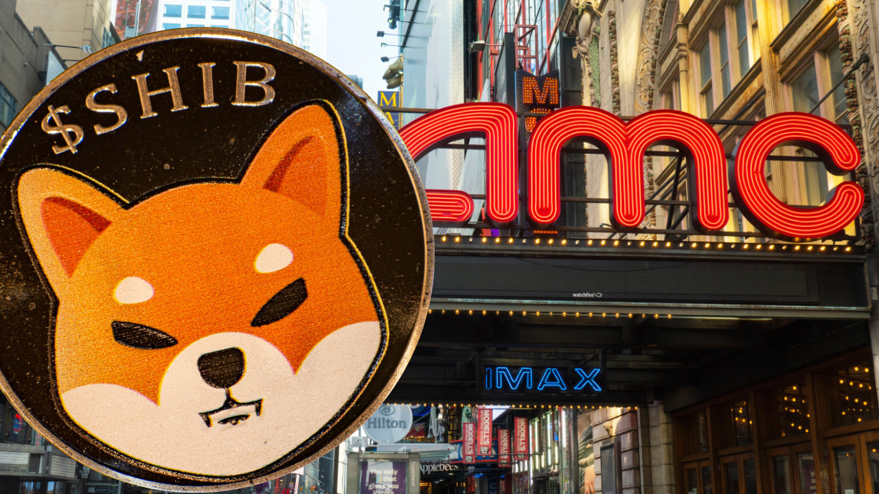 AMC Theatres Considers Accepting  Shiba Inu Alongside Dogecoin as SHIB Popularity Soars