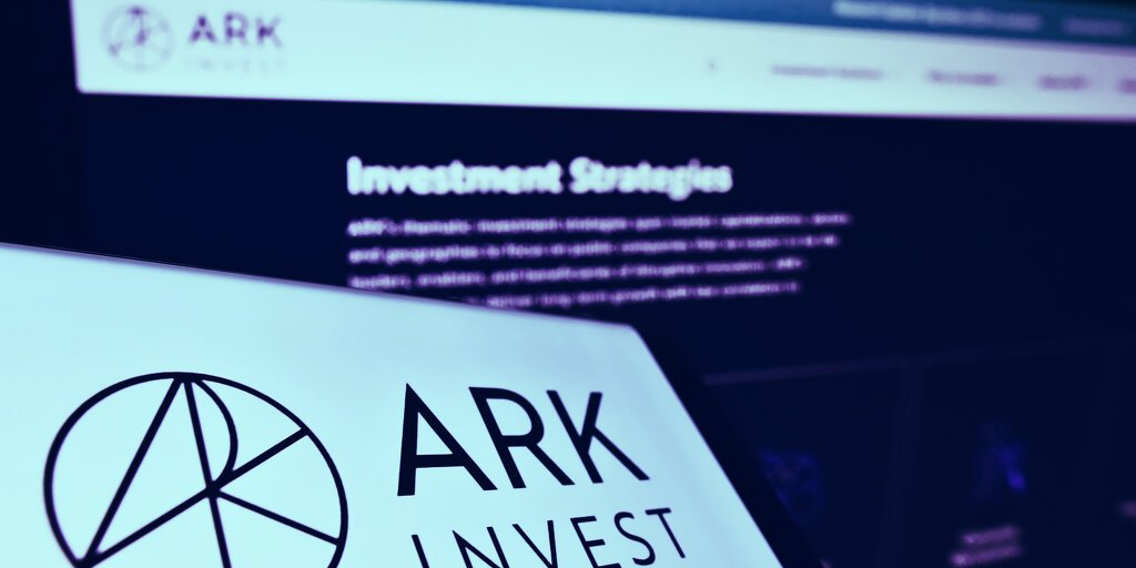 You are currently viewing ARK Invest Lends Marketing Support for Latest Bitcoin Futures ETF Filing