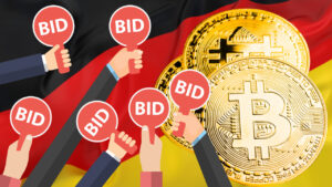 Read more about the article Germany Auctions Bitcoin Seized From Darknet: Bargain Hunters Flock to Buy Cheap BTC