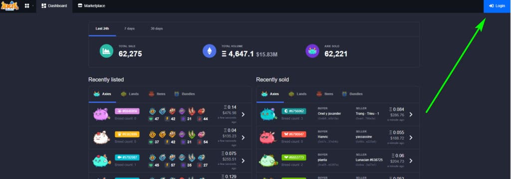 How to Stake AXS? Axie Infinity Step-by-Step Staking Guide